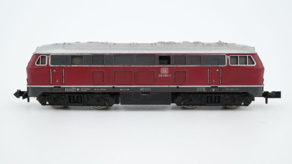 Minitrix N Diesellok BR 216 090-1 DB