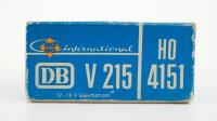 Roco H0 4151 Diesellok BR 215 033-2 DB Gleichstrom