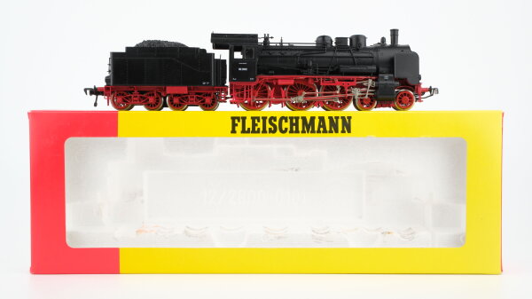 Fleischmann H0 4160 Dampflok BR 38 2609 DRG Gleichstrom (Licht Defekt)