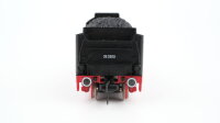 Fleischmann H0 4160 Dampflok BR 38 2609 DRG Gleichstrom (Licht Defekt)