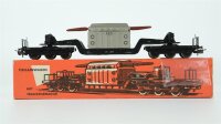 Märklin H0 4617 Tiefladewagen mit Transformator SST...