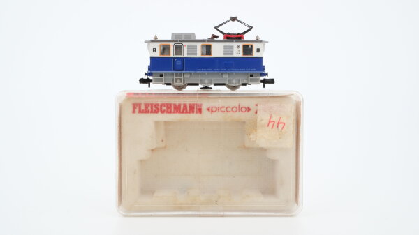 Fleischmann N 7969 Schienenreinigungslok BR ELB 215