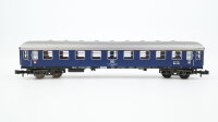 Minitrix  N 51 3009 00 Schnellzugwagen Aüm202 1.Kl. DB