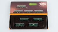 Märklin Z 8768 Personenwagen-Set Langenschwalbacher DB
