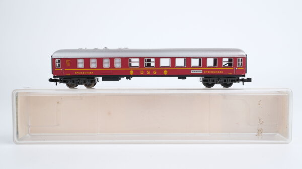 Minitrix N 51 3012 00 Personenwagen Speisewagen WR4ü1225 DSG