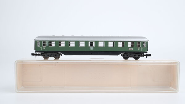 Minitrix N 51 3011 00 Personenwagen 2.Kl. AB4ümg DB