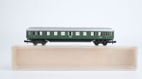 Minitrix N 51 3011 00 Personenwagen 2.Kl. AB4ümg DB