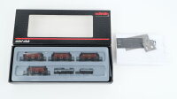 Märklin Z 82379 Güterwagen Ergänzungsset...