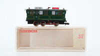 Fleischmann N 7306 Elektrolok Zahnradlok PZB (Fehlteile /...