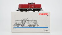 Märklin H0 3347 Diesellokomotive BR 212242-2 DB...