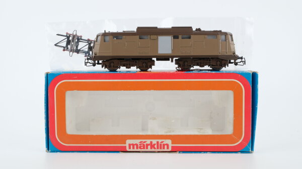 Märklin H0 3035 Elektrische Lokomotive BR E 424 der FS Wechselstrom Analog