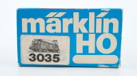 Märklin H0 3035 Elektrische Lokomotive BR E 424 der FS Wechselstrom Analog