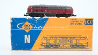 Roco N  2150 A Diesellok BR 215 031-6 DB