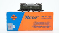 Roco N 02154 S E-Lok BR 144 509-7 DB