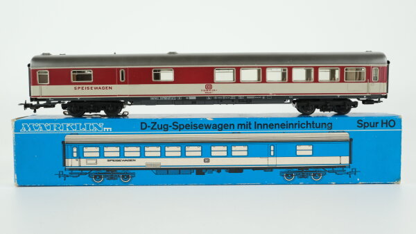 Märklin H0 4094 Reisezugwagen (Speisewagen) WRümh 132 der DB