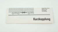 Märklin H0 43841 Ausstellungswagen (Fünfzig Jahre deutsche Geschichte) Arkimbz 262.4 der DB AG