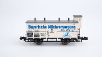 Minitrix N 51 3221 00 Kühlwagen "Bayrische...