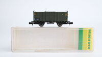Minitrix N 13204 Viehwagen VOmZ K.Bay.Sts.B.