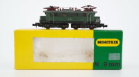 Minitrix N 512033 Elektrolok BR 144 083-3 DB