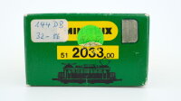 Minitrix N 512033 Elektrolok BR 144 083-3 DB