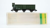 Minitrix N 13269K Gedeckter Güterwagen Nml Bayern