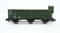 Minitrix N 13269K Gedeckter Güterwagen Nml Bayern