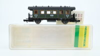 Minitrix N 13315 Lokalbahnwagen 3. Kl CL K.Bay.Sts.B.