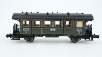 Minitrix N 13315 Lokalbahnwagen 3. Kl CL K.Bay.Sts.B.