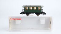 Fleischmann N 8058K Personenwagen 2./3. Kl BCi Pr86 DRG