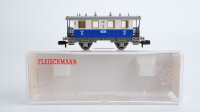 Fleischmann N 8053 Lokalbahn Personenwagen 2. Kl BCL Bay05