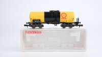 Fleischmann N 8481 Kesselwagen Shell DB