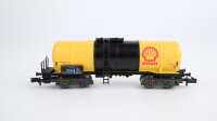 Fleischmann N 8481 Kesselwagen Shell DB