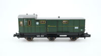 Fleischmann N 8095 Packwagen Pw3pr99a DRG