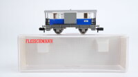 Fleischmann N 8054 Lokal Bahn Gepäckwagen LPw Bay05 Edelweiß