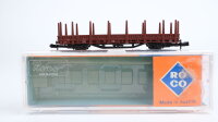 Roco N 2308 Rungenwagen Rlmms 58 DB