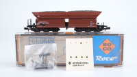 Roco N 02365B Selbstentladewagen Kohle DB