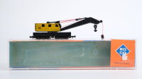 Roco N 2350 Kranwagen, Aufbau DB