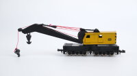 Roco N 2350 Kranwagen, Aufbau DB