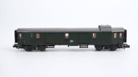 Roco N 2263 Schnellzug-Gepäckwagen Hecht...