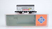 Roco N 2321E Bierwagen Dortmunder Union Gklm DB