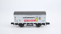 Roco N 2321E Bierwagen Dortmunder Union Gklm DB