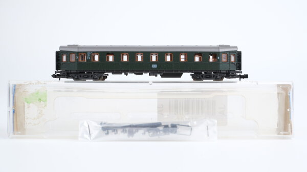 Roco N 2258 Schnellzugwagen "Hecht" Kl.2 DB