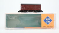 Roco N 2321B Güterwagen gedeckt DB