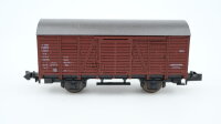 Roco N 2321B Güterwagen gedeckt DB