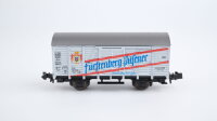 Roco N 2321D Güterwagen Fürstenberg Pilsener DB