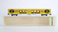 Minitrix N 13773K S-Bahnwagen 2. Kl Borussia Dortmund Bx...