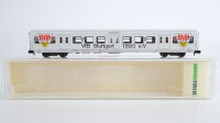 Minitrix N 13397K S-Bahnwagen 2. Kl VfB Stuttgart Bx...