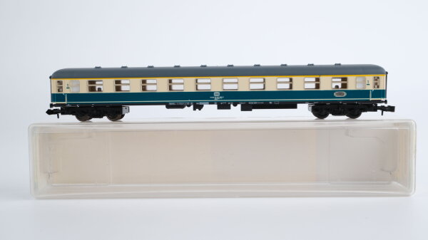 Minitrix N 51 3111 00 Schnellzugwagen 1.Kl. 51 80 10-40 232-0 DB