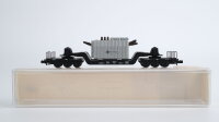 Minitrix  N 51 3298 00 Tiefladewagen mit Transformator DB