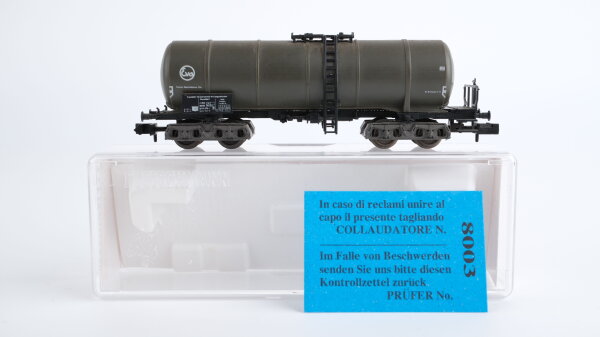 Fleischmann N 881222 K Kesselwagen "EVA" DB